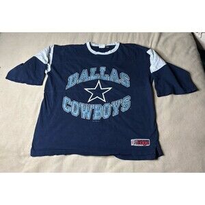 Vintage 1996 The Edge Dallas Cowboys Shirt Adult XL